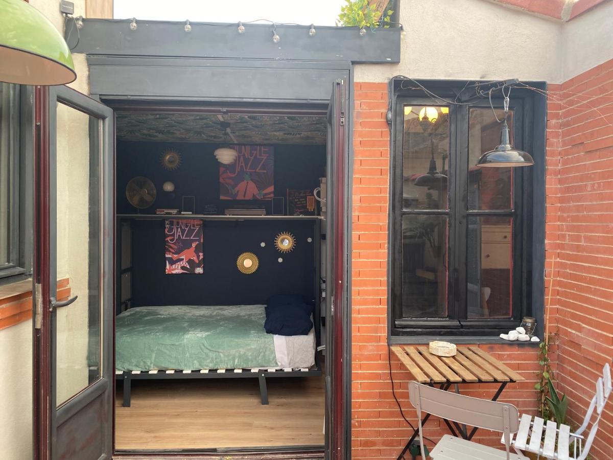 Casa Rural Alfoz, -Tiny House- Con Patio Privado Y Barbacoa Velliza Buitenkant foto