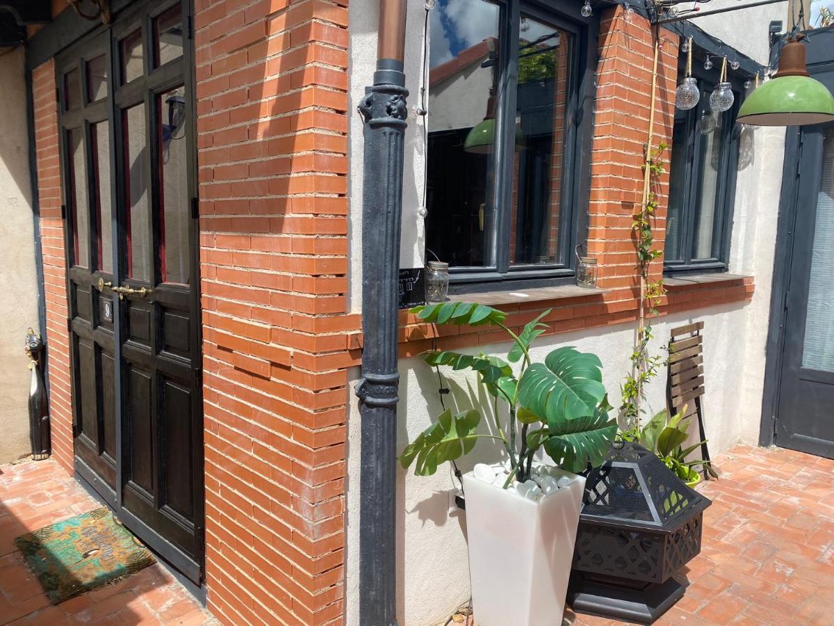 Casa Rural Alfoz, -Tiny House- Con Patio Privado Y Barbacoa Velliza Buitenkant foto